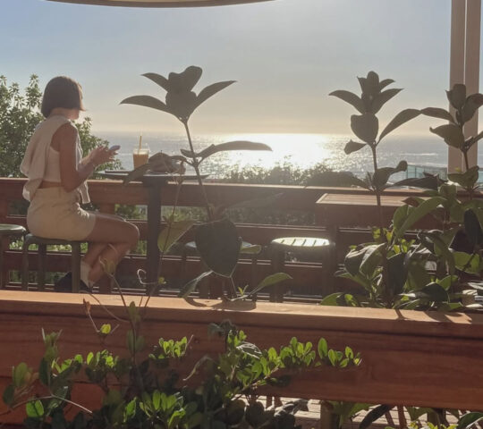 Clifton Eatery Sundowners