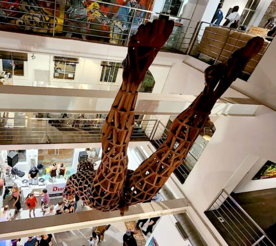 First Thursday Art Walk