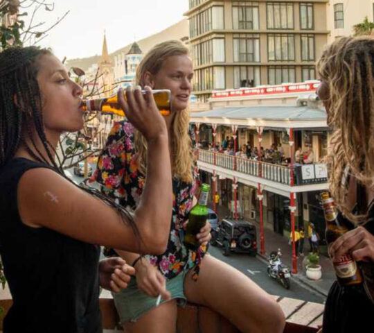 Long Street Pub Crawl